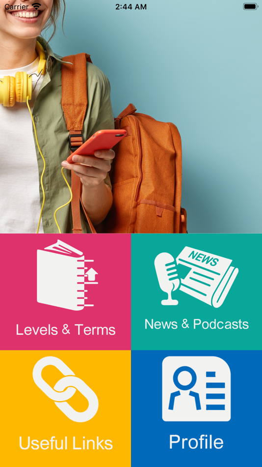 #1. Elite - English (iOS) 由: ELITE LANGUAGE TRAINING DIL EGITIMI TURIZM SANAYI VE TICARET LIMITED SIRKETI