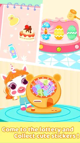 Game screenshot Pony Fancy Supermarket Games hack