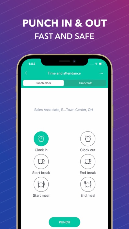 WorkJam screenshot-8