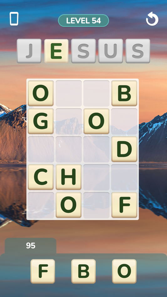 #4. Merge Alphabet (iOS) 由: Fatih Can Temel