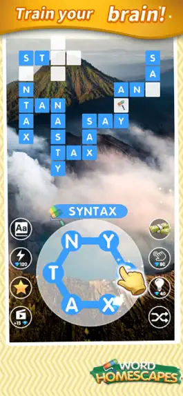 Game screenshot Word Home Puzzle apk