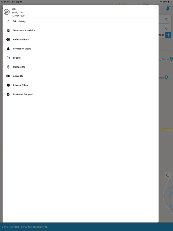 Screenshot #4 pour Ontime Delivery