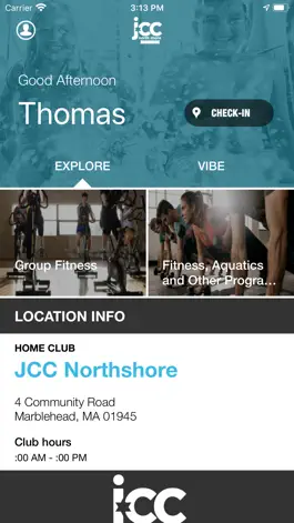Game screenshot JCC North Shore apk