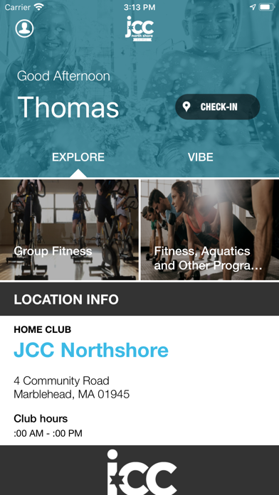 Screenshot #2 pour JCC North Shore