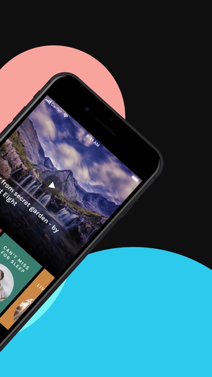 Relax, Sleep Story Music