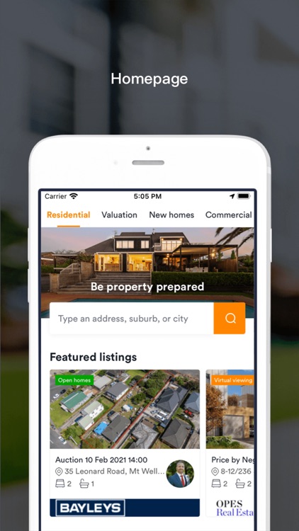 OneRoof Real Estate & Property screenshot-0