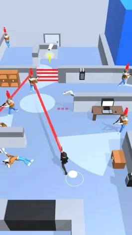 Game screenshot Mr.Spy hack