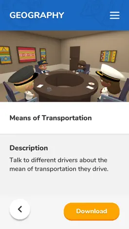 Game screenshot Realvi apk