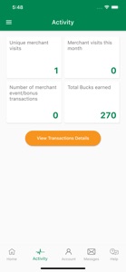 Richwood Bank Partner Rewards screenshot #3 for iPhone