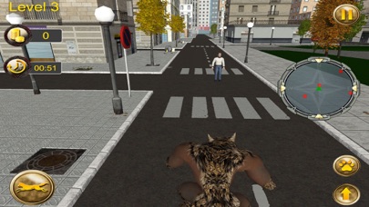 Werewolf Terror In City Screenshot