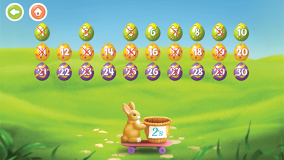 Bunny Skip Count Screenshot