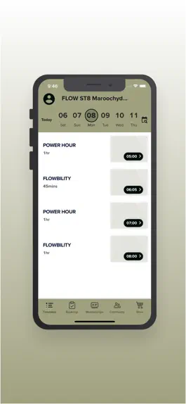 Game screenshot FLOWST8 Maroochydore mod apk