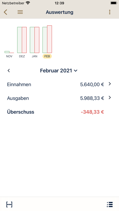 Bankhaus Seeliger Banking Screenshot