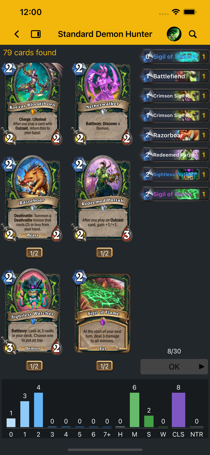 StoneBear - DeckBuilder