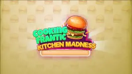 Game screenshot Cooking Frantic mod apk