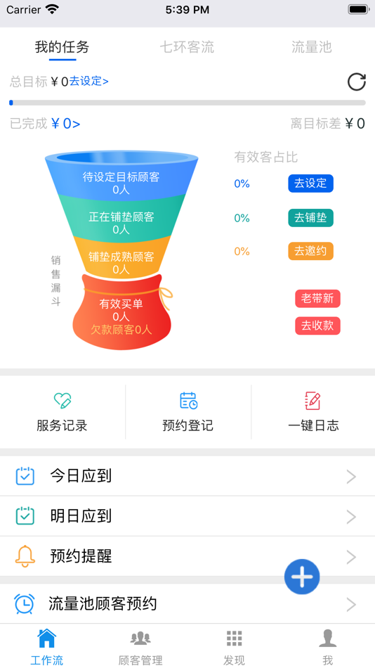 #1. 美一点-业绩增长 (iOS) 由: 美多啦