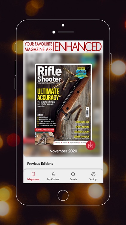 Rifle Shooter Magazine