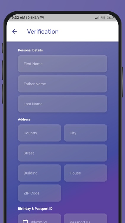 Trust Money Transfer