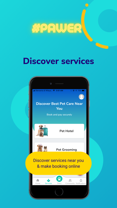 Petotum - For Pet Parent Screenshot