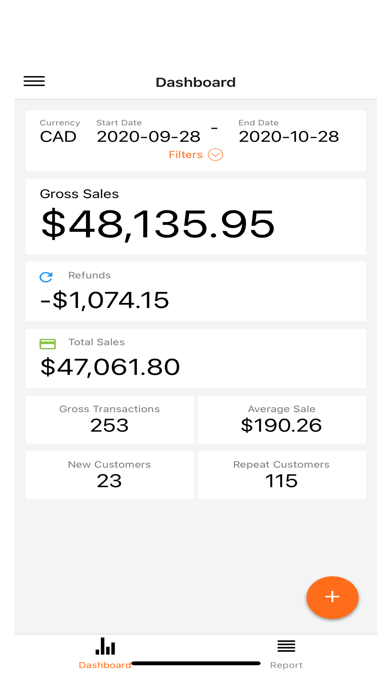 PayfirmaHQ Mobile Screenshot