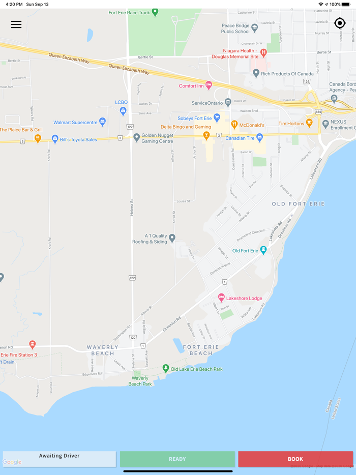 SandG Medical Transport