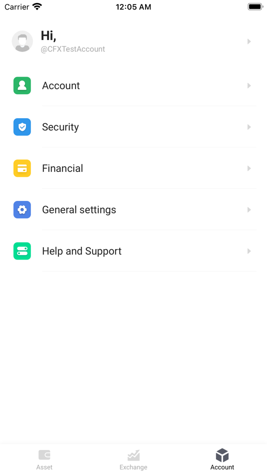 #2. CFX Quantum ZEROONE Wallet (iOS) 由: CFX Quantum Ltd