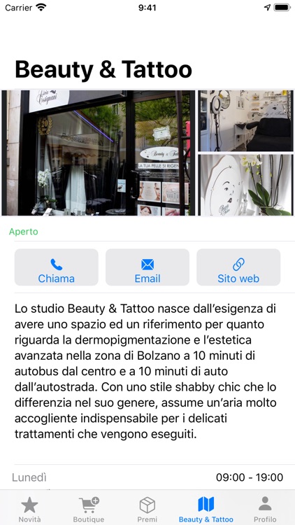 Beauty & Tattoo screenshot-3