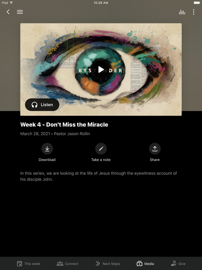 City Light Church - Michigan