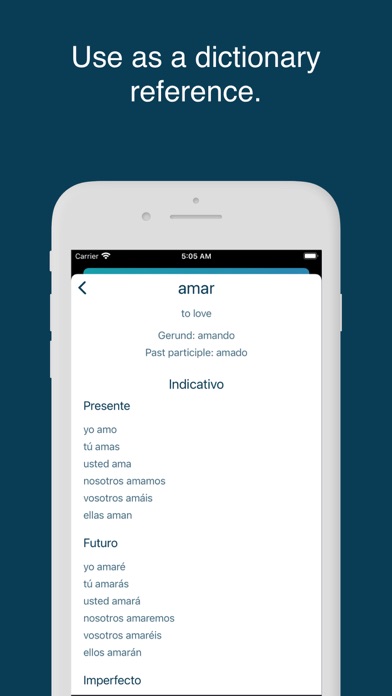 KuDoo Spanish Screenshot