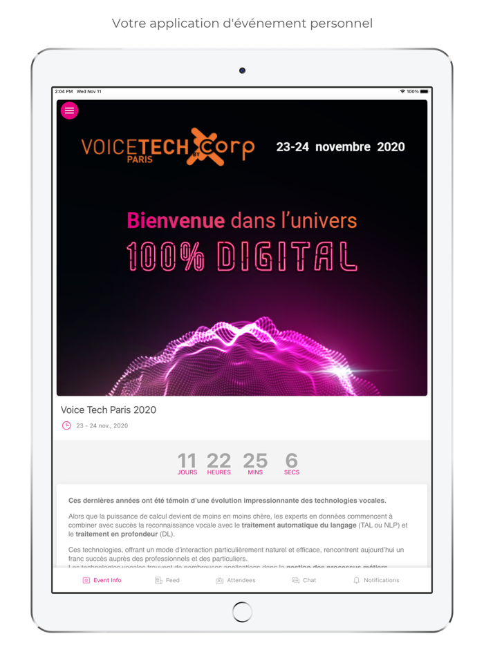 Voice Tech Paris 2020