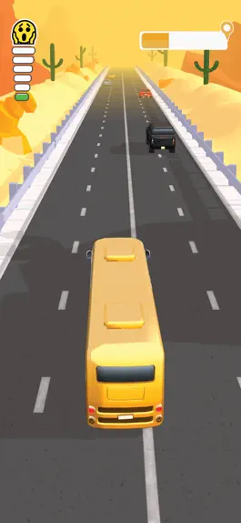 Game screenshot Fussy Driver hack