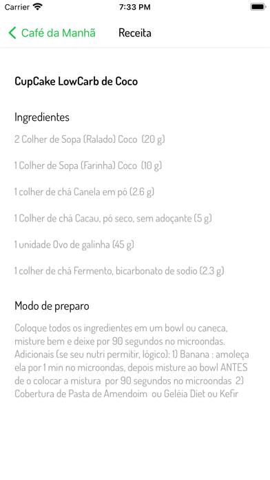 Nutrieduc Clínica Screenshot