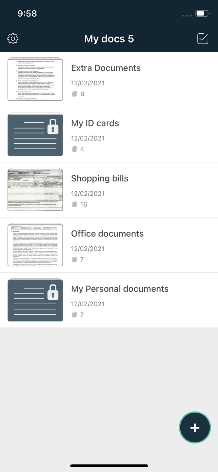 Document Scanner - Scan Photo