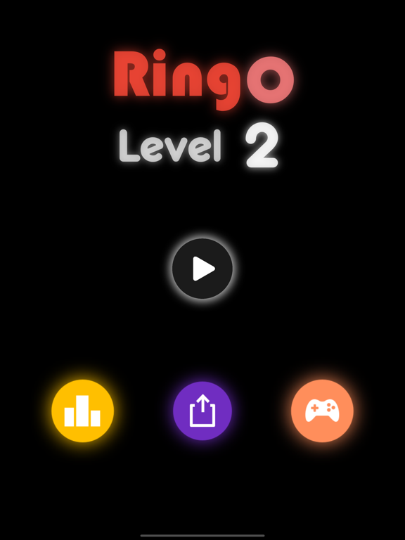 Screenshot #4 pour RingO - Epic Arcade Fun