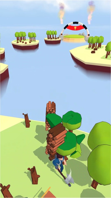 Island Race Screenshot