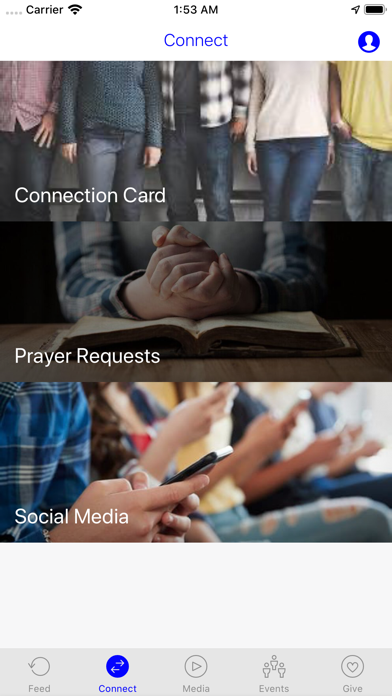 St. John's Lutheran-Arnold Screenshot