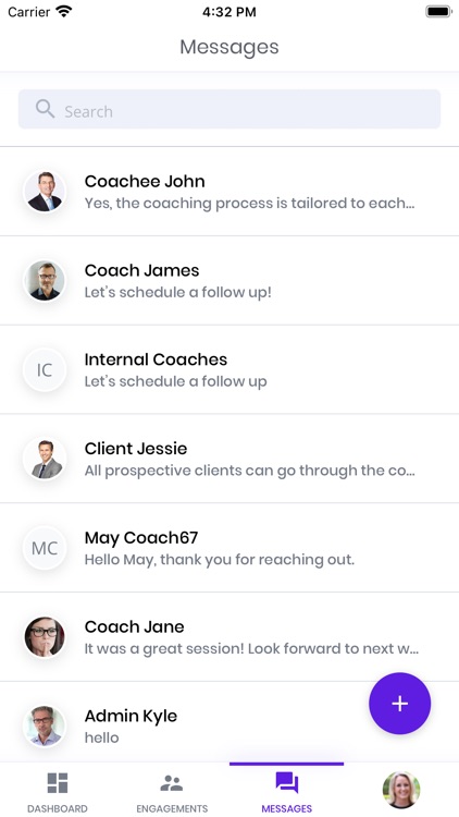 Coaching.com screenshot-7