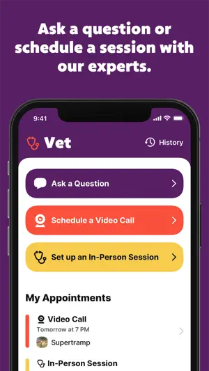Pawsome – Pet Wellness Brand screenshot 1