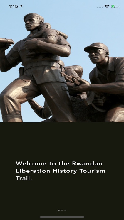 Rwanda Liberation Trail