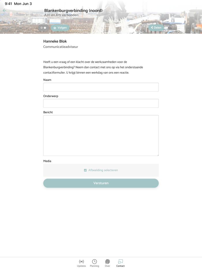 Blankenburgverbinding