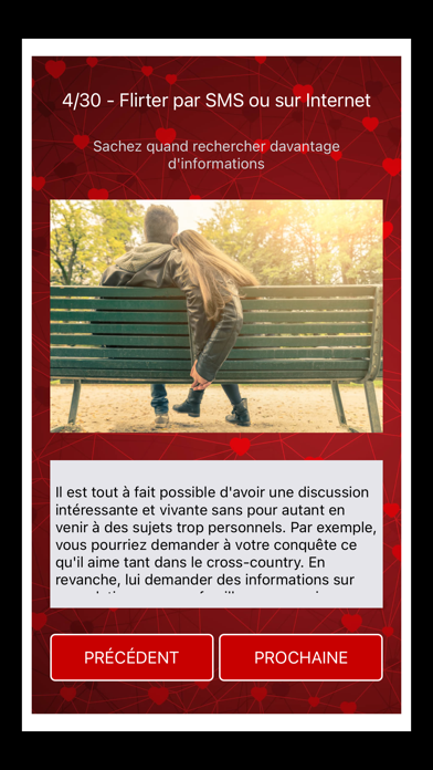 Screenshot #2 pour LoveBot - Horoscope Amour