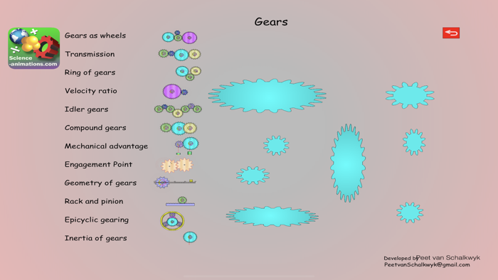 College Engineering Science