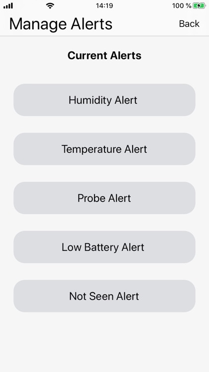 La Crosse Alerts Mobile screenshot-4