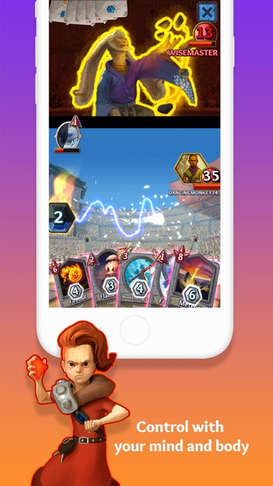 Champions of the Shengha Pro Screenshot