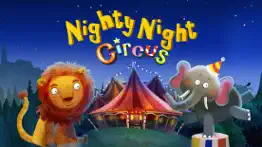 nighty night circus iphone screenshot 1