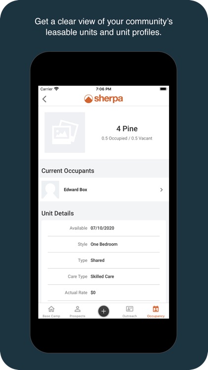 Sherpa CRM screenshot-3