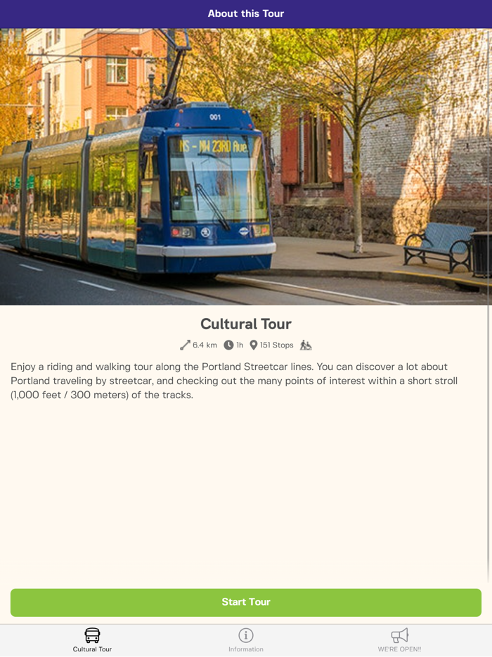 Portland by Streetcar