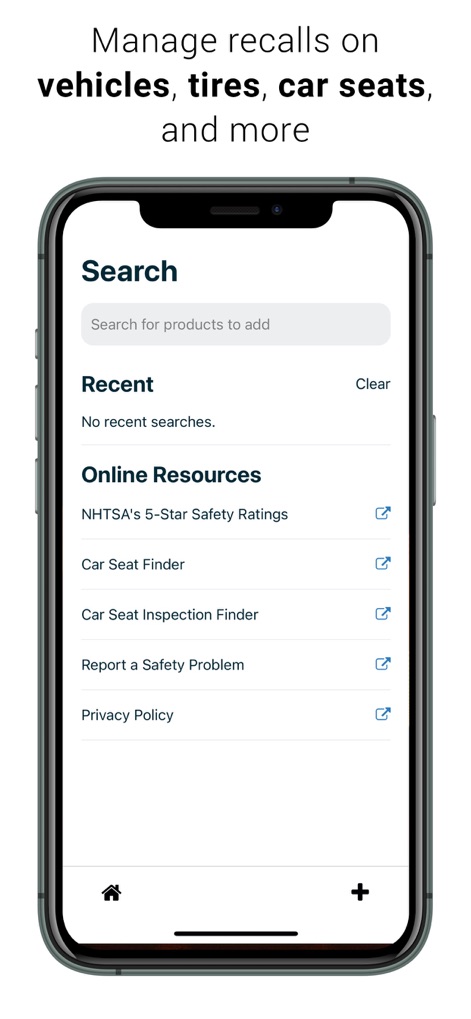 SaferCar - Reference App | MWM