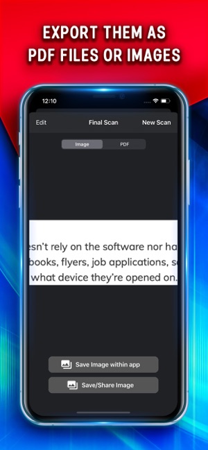 Simple & Easy PDF Scanner(圖3)-速報App