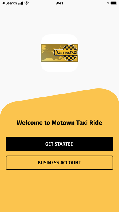 Motown Taxi. Screenshot